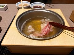 -黒豚料理 寿庵(中央駅西口店)