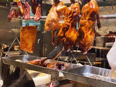 自助取餐区-夏宫中餐厅(静安香格里拉店)