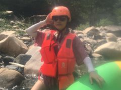 -雅鲁激流探险漂流