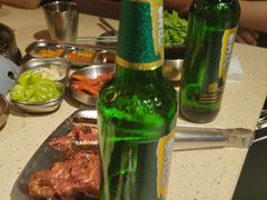 -安小胖韩国烤肉(财富广场画苑小区店)