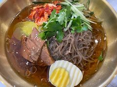 韩国冷面-朴鲸家正宗韩国料理(福田店)