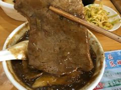 -清真高老大牛排胡辣汤(嵩山路总店)
