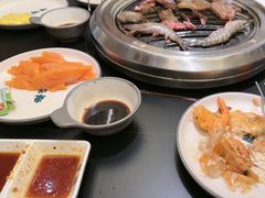 -東盛炭烤自助料理(玄武招商花园城店)