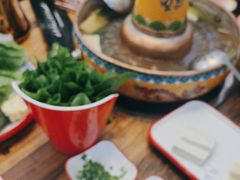 -庭院·冰煮羊·铜锅涮肉(西单店)