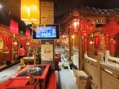-大龙辣火锅·龙虾·烧烤(湖滨新天地店)