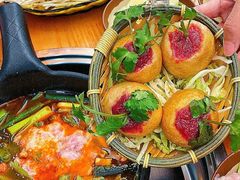 -黔三一夺夺粉酸汤火锅(百信店)