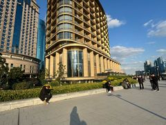 -北外滩滨江绿地