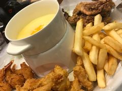 -Mr.Pizza米斯特比萨(盐城聚龙湖店)