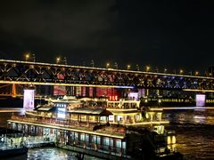 -武汉关码头(轮渡站)