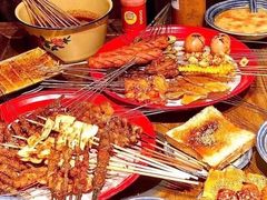 -北三老太太烧烤(人生一串上榜店)