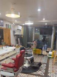-韦恩先生Barbershop英式男士理发馆