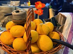 柠檬水烟-TOT BISTRO餐酒馆