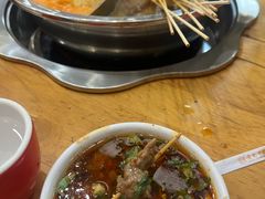 -袁记串串香(泉水轻轨站店)