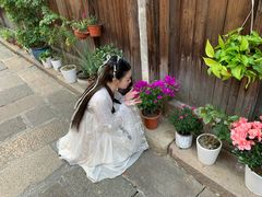 -汉仪华裳汉服旗袍·摄影写真馆(乌镇西栅店)