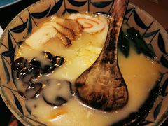 豚骨拉面-山葵家·创意料理(万象汇店)
