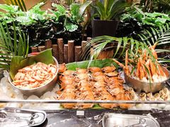 -南通绿洲国际假日酒店全日餐厅
