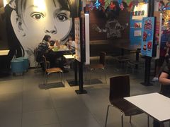 门面-麦当劳(本溪永丰街华联店)