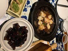 -绿茶餐厅(王府井永宁门店)