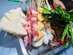 -非凡烧烤(历史博物馆店)