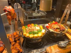 -万达瑞华酒店美食汇自助餐厅(楚河汉街店)