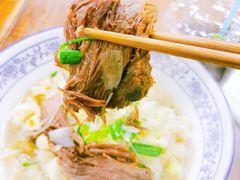 -老刘家泡馍·陕西老字号(钟楼广济街店)
