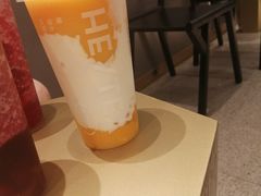 -喜茶(天津乐宾百货店)