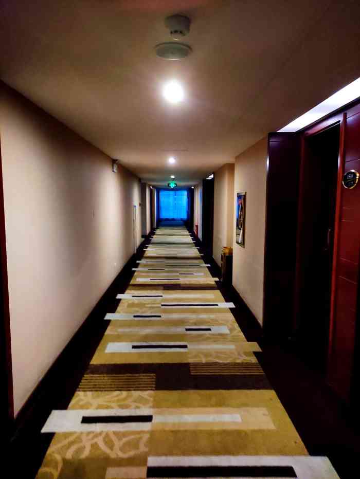 好望角大酒店-"我是一月三十号入住的开了两间房1409和.