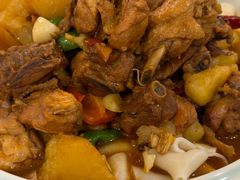 -汗腾格里·风味餐厅(新疆驻京办店)