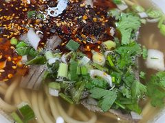 -玉香宫河州牛肉拉面