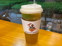 -咕摩柠·手打柠檬茶(金湖店)