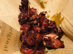 烤鸡架-破店肥蛤·海鲜·烧烤(翠园街店)