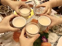 -青瓦餐厅·生鱼片·韩园烤肉(西塔店)