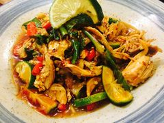 柠檬手撕鸡-紫滇源云南生态菜(丹凤街店)