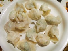 虾仁饺子-四合院海鲜小厨(旱西关店)