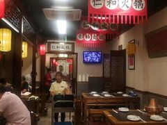 大堂-仁和四季涮肉馆(天坛南门店)