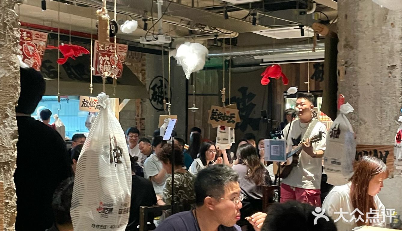 卧卧卧‼️夏日小龙虾🦞这家已这么超前…