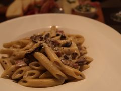 松露蘑菇管面-明星酒店•FORNETTO佛纳朵意餐厅•披萨•意面(湘隆时代广场店)
