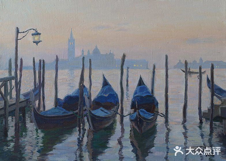 让安静温馨🌅的景色帮你过滤掉生活的浮躁吧！