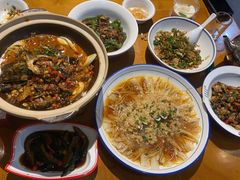 -庭苑饭香·生态餐厅(动物园店)