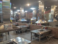 大堂-马路牙子烧烤音乐酒馆(望京店)