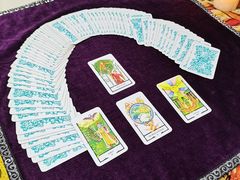 -香知悦塔罗·催眠心理咨询工作室Tarot ·Hypnosis· Psychological(总店)