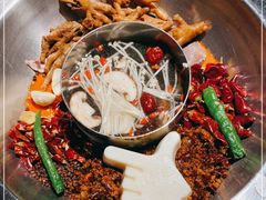 -贤合庄卤味火锅(时代广场店)