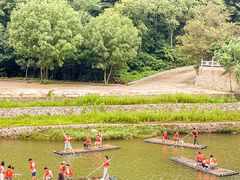 -本溪关山湖风景区