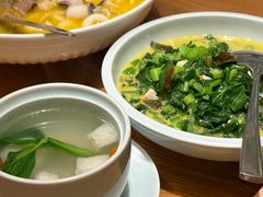 金汤钵钵菜-竹里馆·淮扬菜·功夫茶(老门东店)