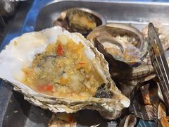 -蚝英雄鲜蚝自助专门店(长楹天街直营店)