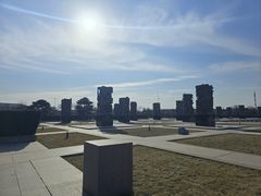 -中国人民抗日战争纪念雕塑园