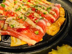 -朴太院·烤肉万岁·创意首尔料理(中联广场店)