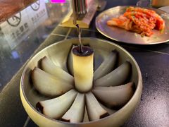 冻梨-西塔老太太泥炉烤肉(海上世界店)