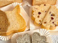 -花园饼屋·吐司蛋糕面包(星海店)