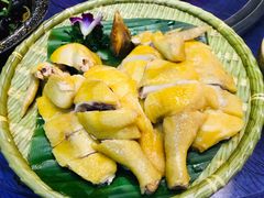 壮乡桂花鸡-阿谋美食·广西菜